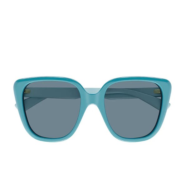 ⭐Host Pick⭐ Stunning and Rare GUCCI Blue Sunglasses - NIB - Picture 6 of 8